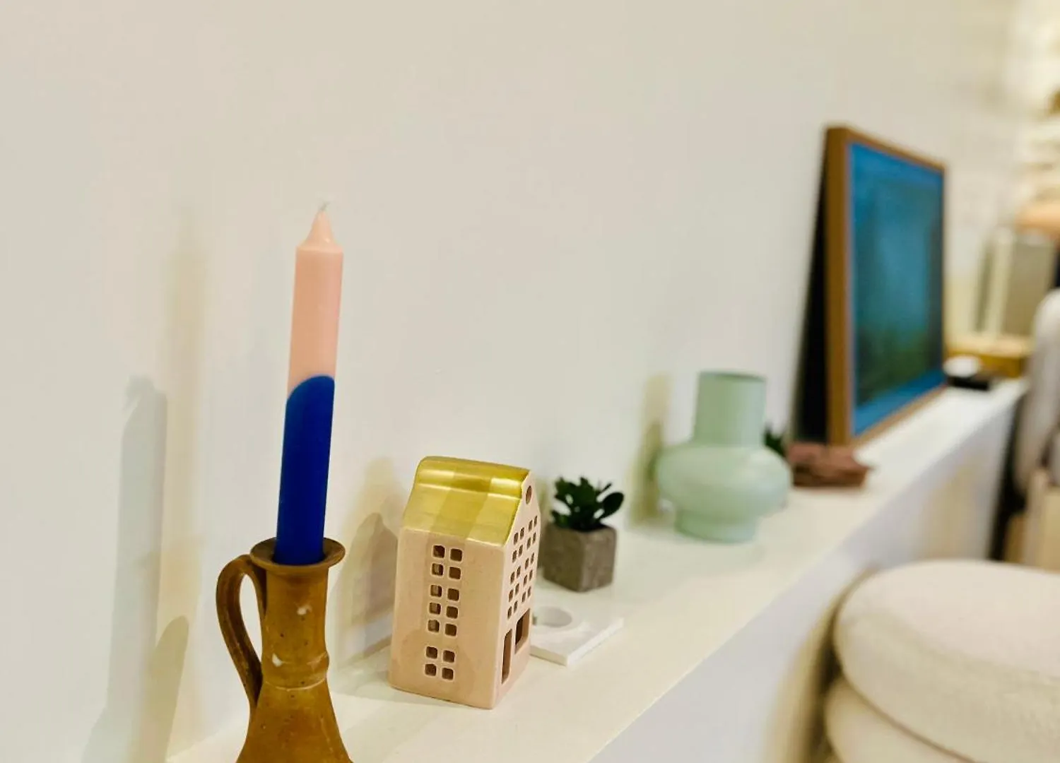 Apartment Plein Coeur De : Duplex A Bastille *