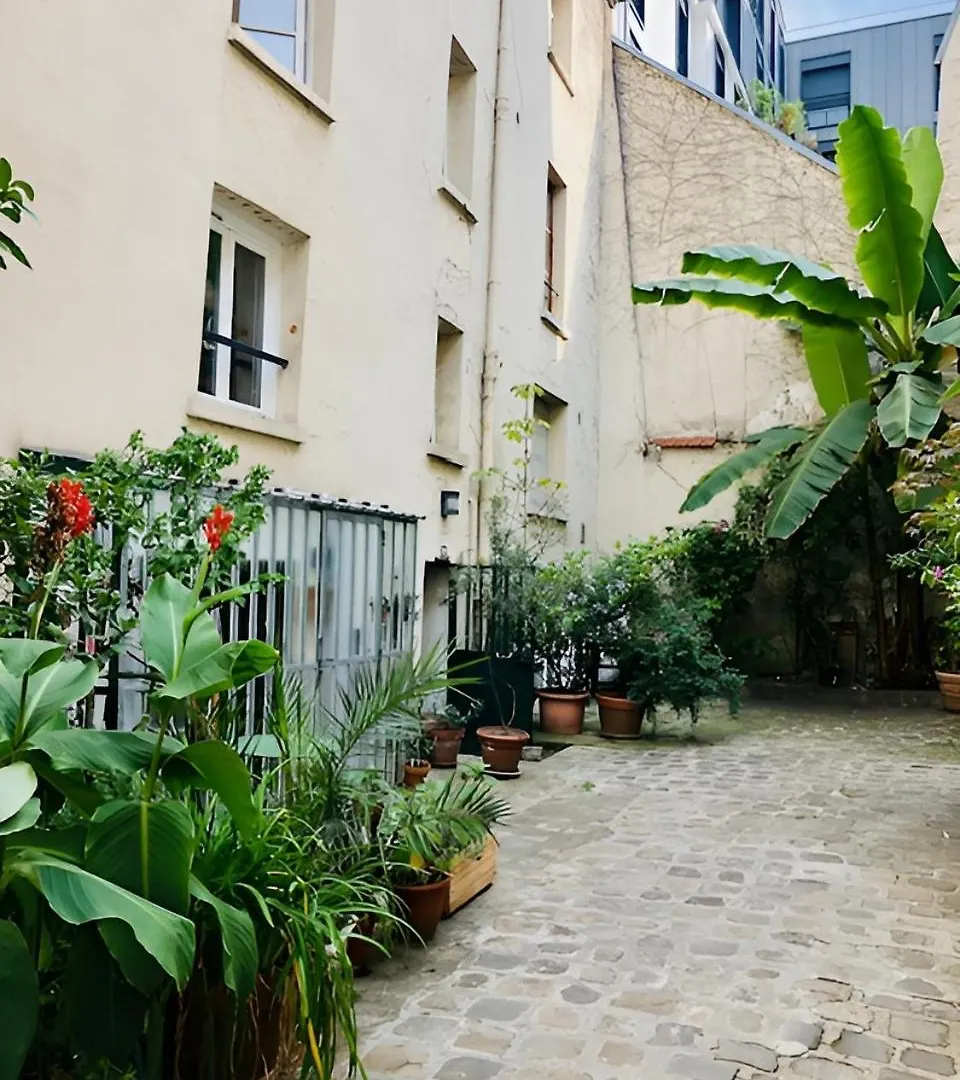 Plein Coeur De : Duplex A Bastille Διαμέρισμα