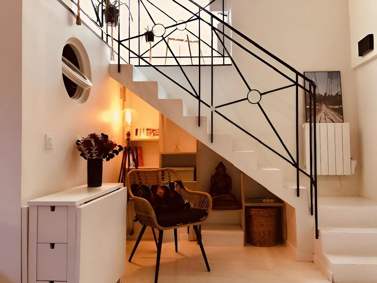 Apartment Plein Coeur De : Duplex A Bastille