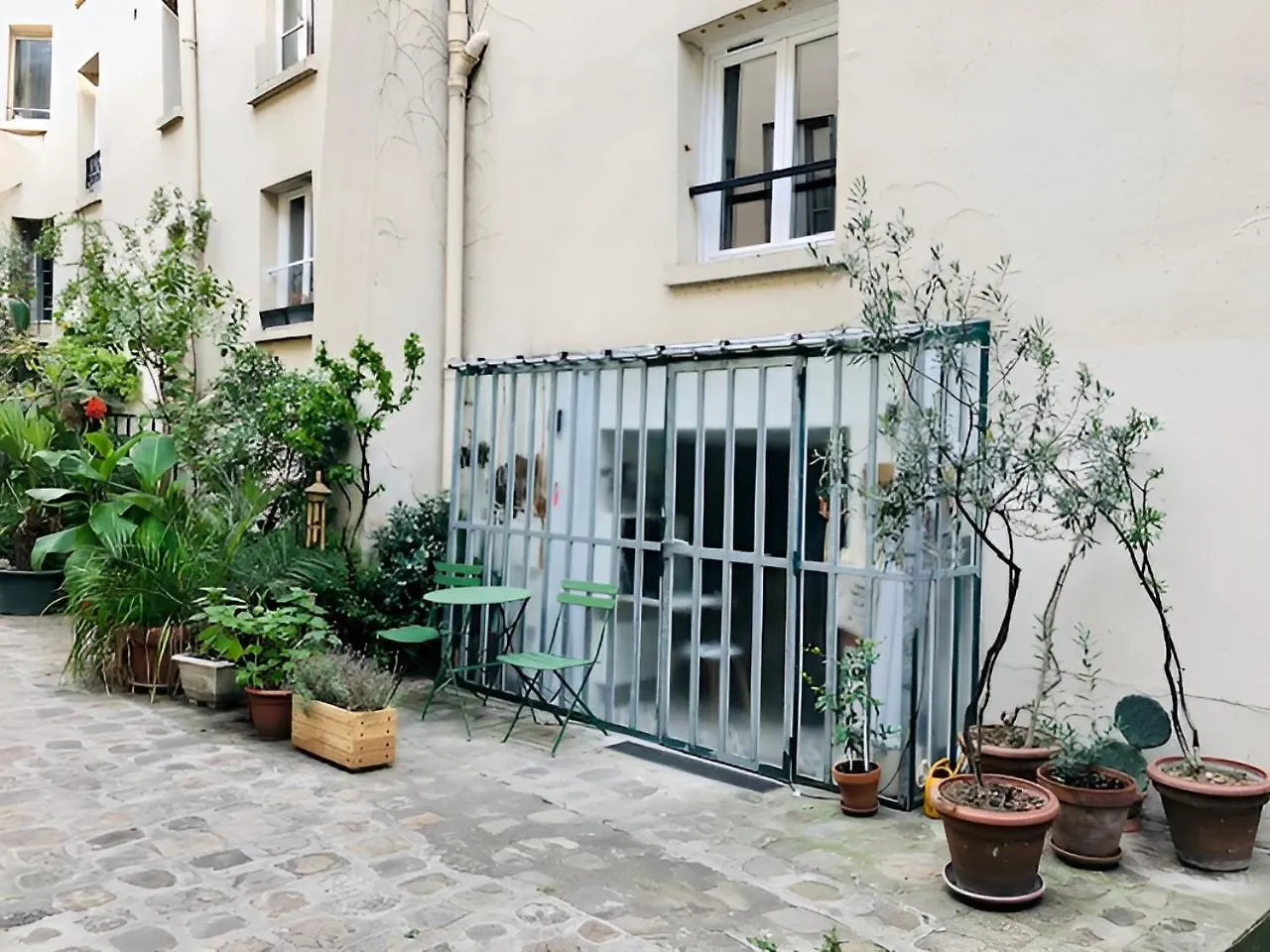Plein Coeur De : Duplex A Bastille