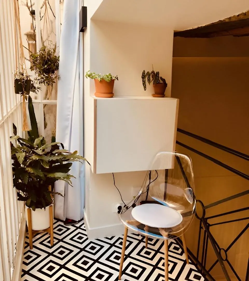 Plein Coeur De : Duplex A Bastille Διαμέρισμα *