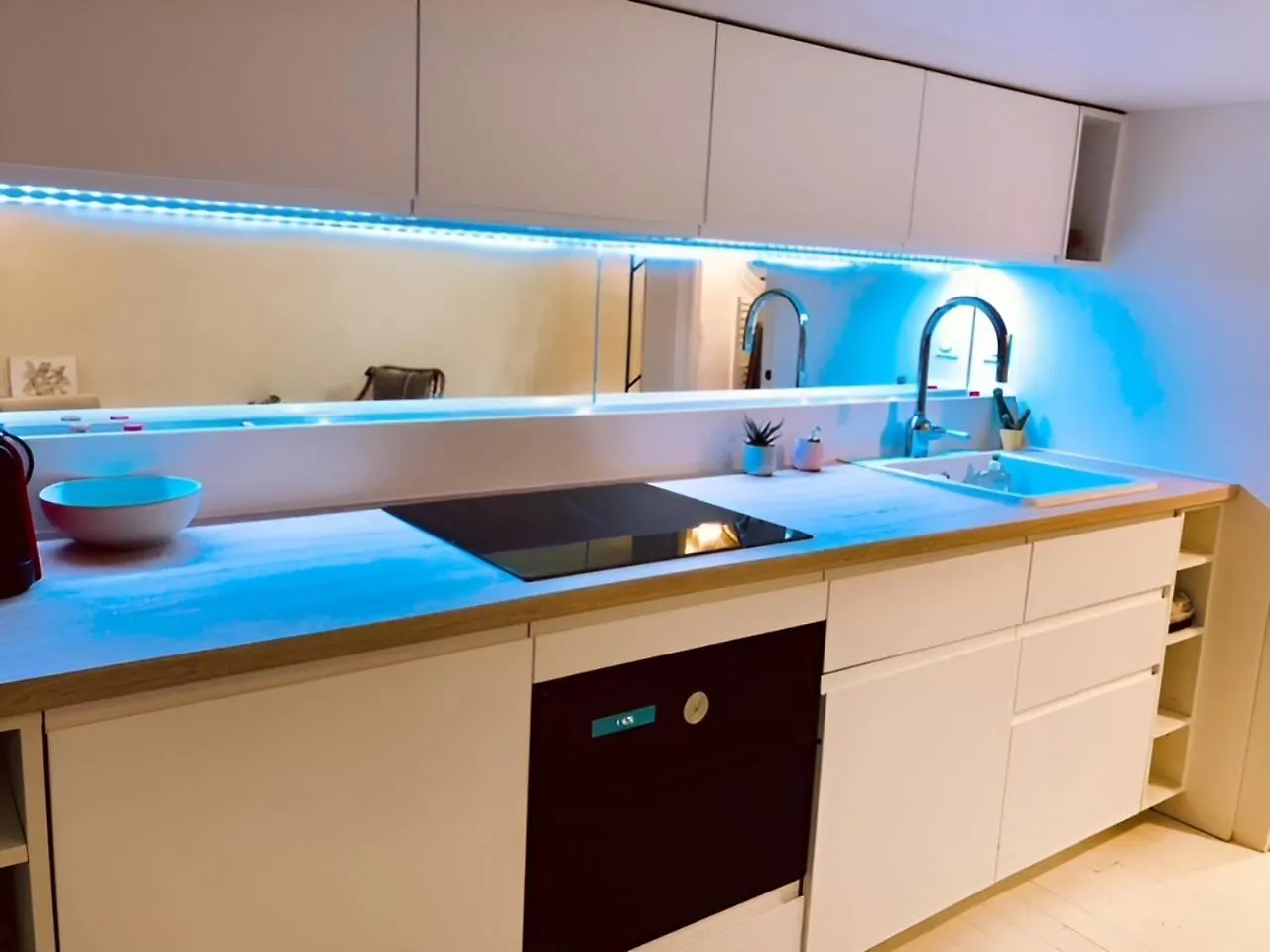 Plein Coeur De : Duplex A Bastille Παρίσι