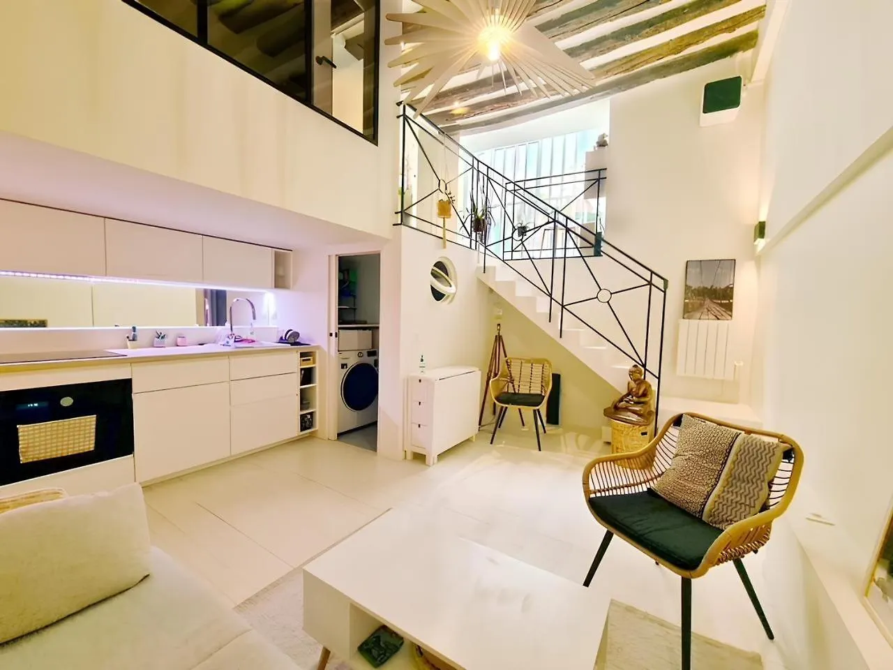 Διαμέρισμα Plein Coeur De : Duplex A Bastille Παρίσι