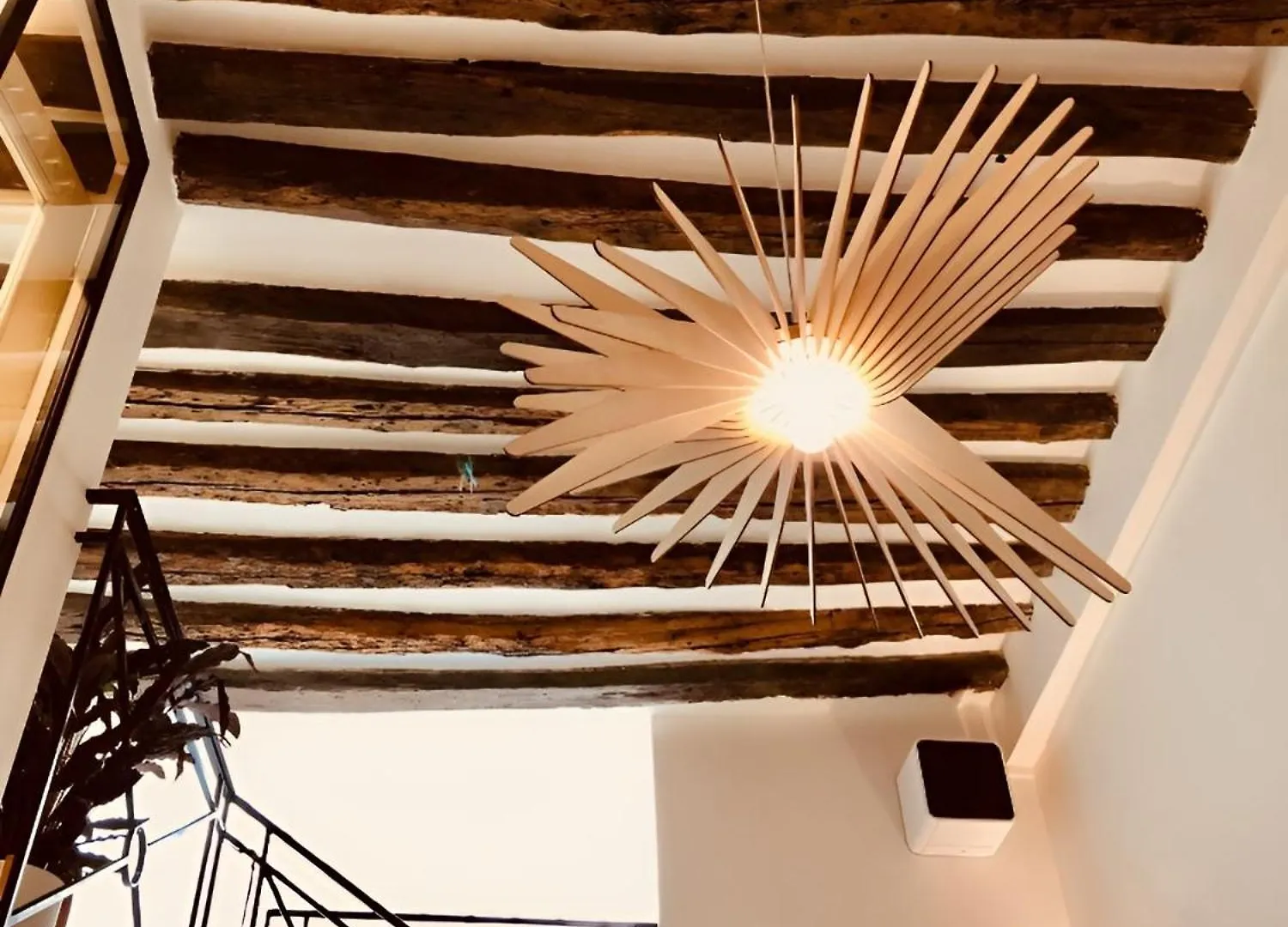 Apartment Plein Coeur De : Duplex A Bastille *