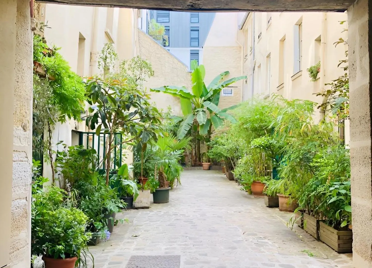 Plein Coeur De : Duplex A Bastille