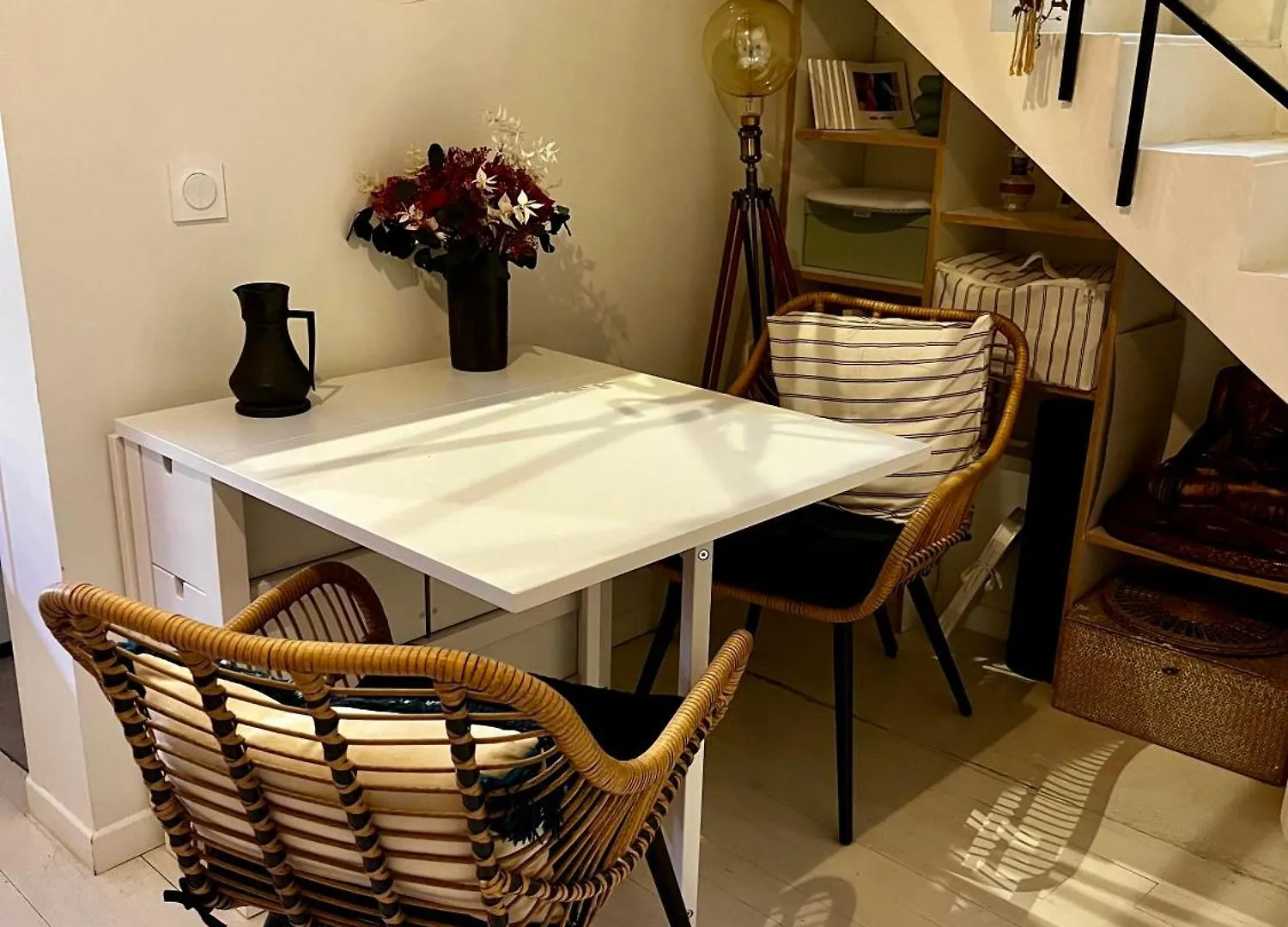 Plein Coeur De : Duplex A Bastille